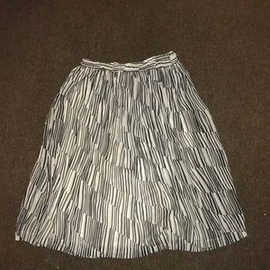 Banana Republic Midi Skirt